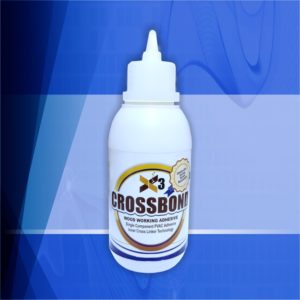 Lem Crossbond™ X3 untuk Rak Labirin