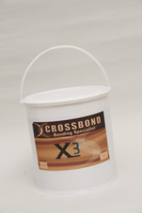 Lem Kayu Crossbond™ X3 untuk konstruksi.