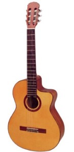 lem kayu untuk gitar