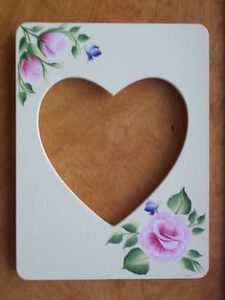 bingkai-kayu-love