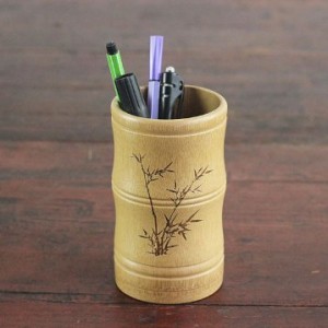 cara-membuat-tempat-pensil-dari-bambu