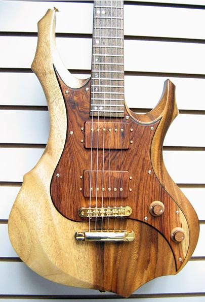 gitar unik