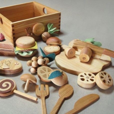 mainan kayu dengan  Manufaktur Lem Aman untuk Mainan Anak Crossbond