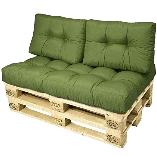 membuat sofa bed pallet