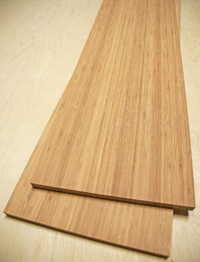 papan bambu
