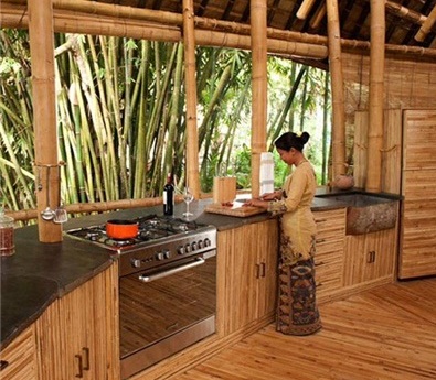 perabot bambu indonesia