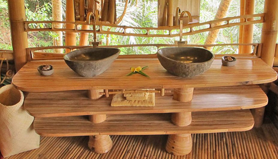 perabot bambu
