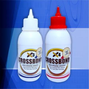 lem kayu super kuat crossbond