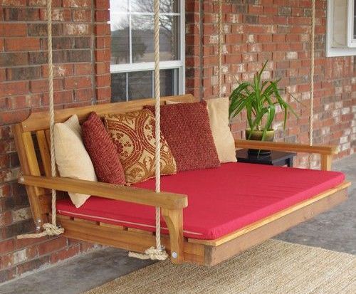 sofa ayunan untuk bersantai