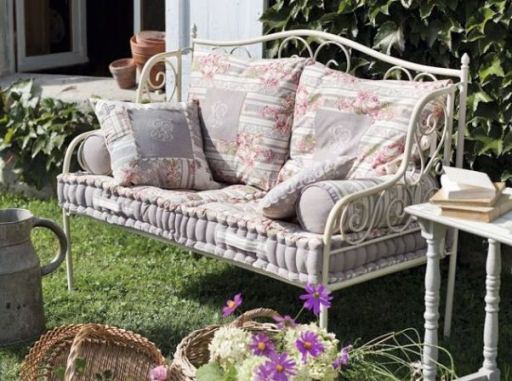 sofa outdoor klasik