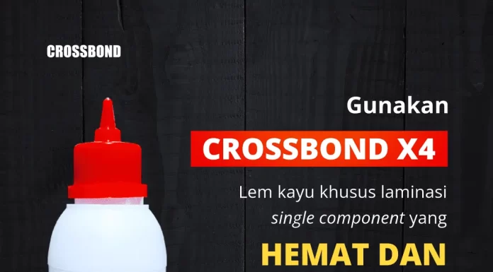 Apa itu Crossbond X4
