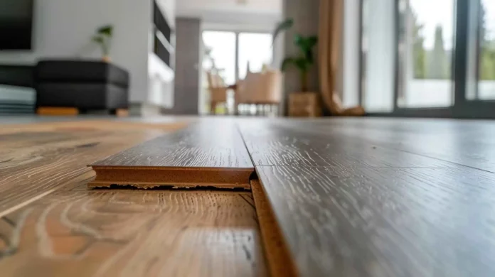 Kesalahan umum saat merekatkan laminasi kayu
