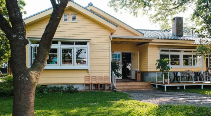 Lem kayu ramah lingkungan untuk rumah