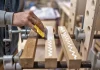 Lem laminasi kayu untuk proyek industri tahan lama