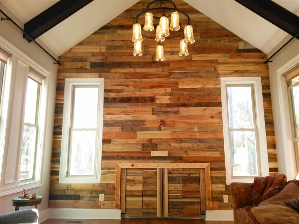 interior kayu