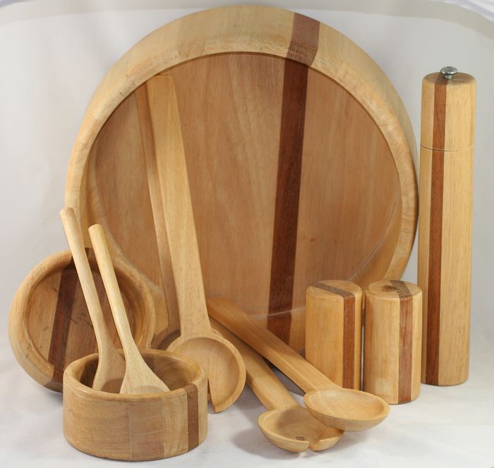 alat dapur kayu
