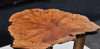 burl