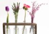 cara membuat kerajinan tempat vas bunga bagus