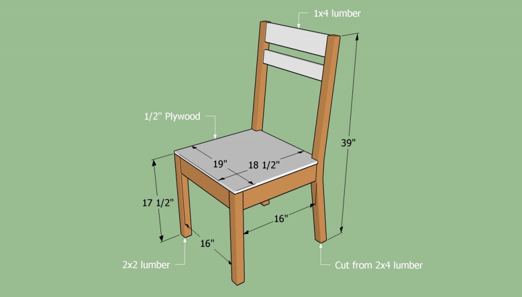  cara  membuat  kursi  kayu  sederhana  Lem Kayu  Crossbond 