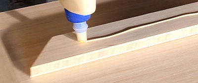 cara membuat lem kayu secara alami