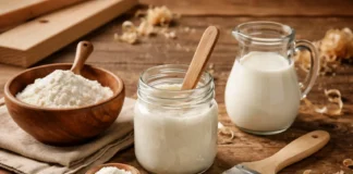 cara membuat lem yang kuat