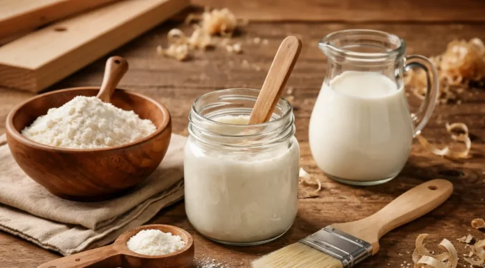 cara membuat lem yang kuat