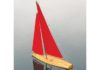 cara membuat perahu kayu mudah