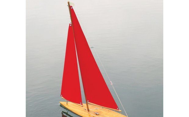 cara membuat perahu kayu mudah