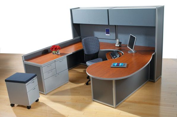 desk kantor modern