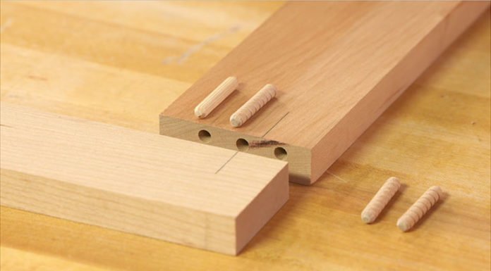 Dowel Kayu atau Sekrup, Mana yang Lebih Kuat untuk Furnitur?