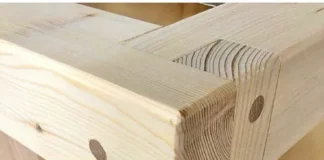 sambungan 3 kayu