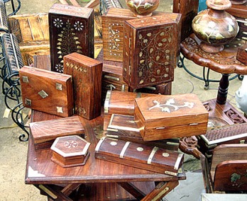 ekspor craft kayu