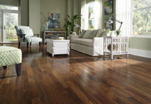 flooring kayu