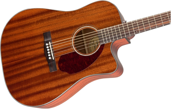 gitar mahogany