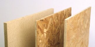 jenis-jenis particle board