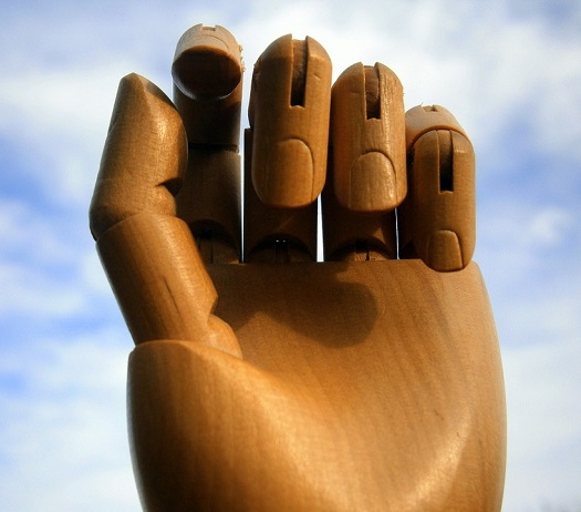 lem kayu untuk merekatkan Links Hand Finger Joint Art yang terbuat dari kayu