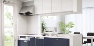 kabinet dapur minimalis