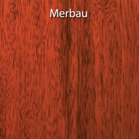 kayu merbau