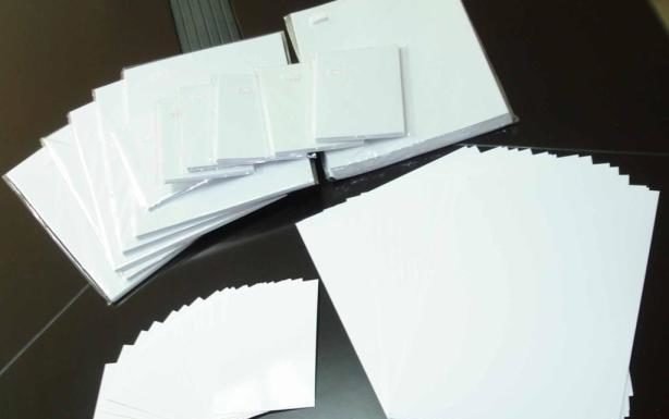 Bingung Pilih Lem Kertas Foto yang Bagus? Gunakan Eva Phaethon Saja! kertas foto paper