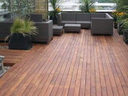 lantai decking