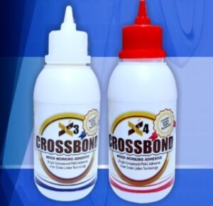 lem kayu crossbond