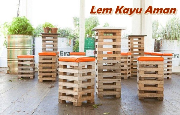 Lem Kayu Aman