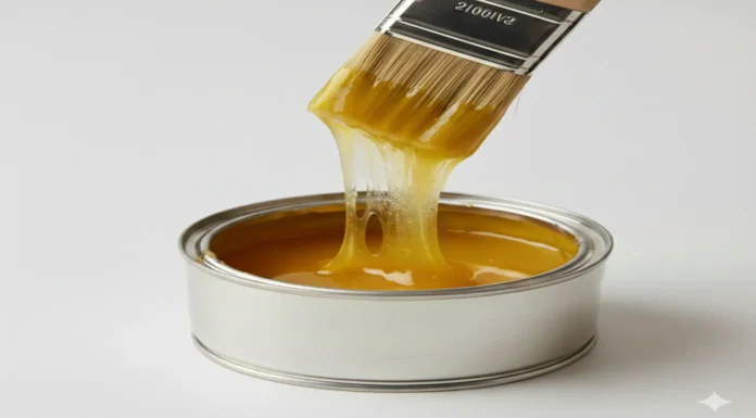 Mengenal Lem Kayu Kuning dan Perbedaannya dengan Lem Putih lem kayu kuning