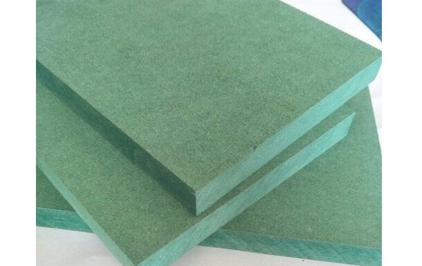 mdf hijau