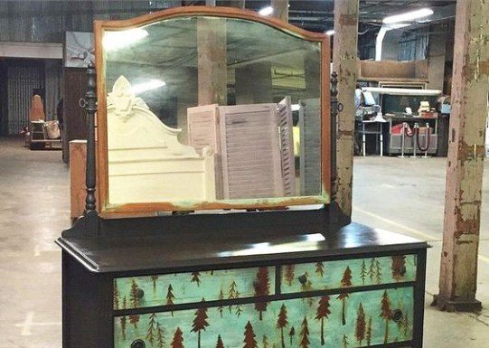 aksen warna patina