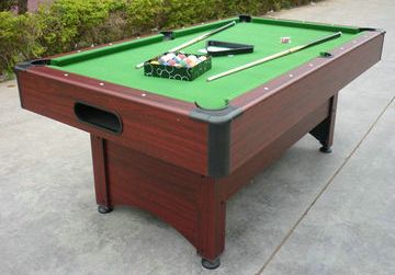 meja billiard mdf