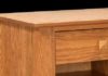 meja kayu oak