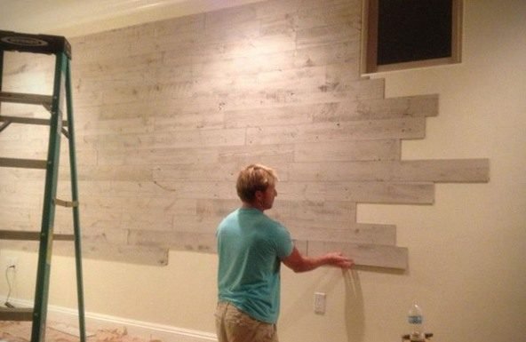 Tips Memasang Dinding Kayu dengan Lem untuk Dinding Kayu yang Tepat
