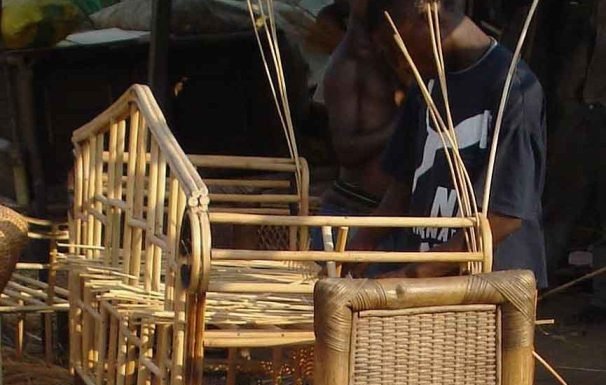 Gunakan Selalu Lem yang Kuat untuk Bambu Terbaik Crossbond!