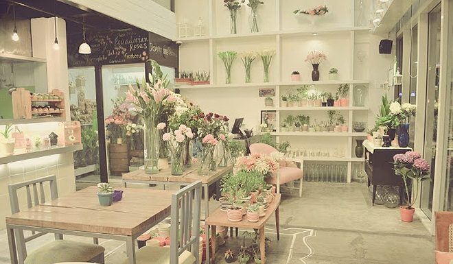 model shabby chic